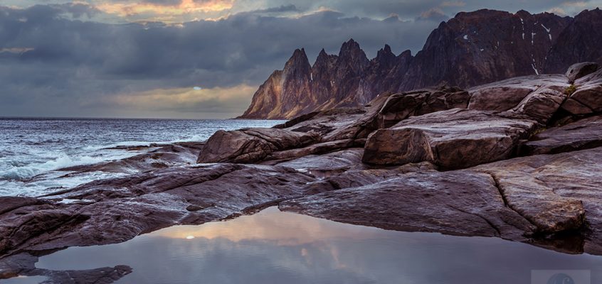 Senja, Norwegen