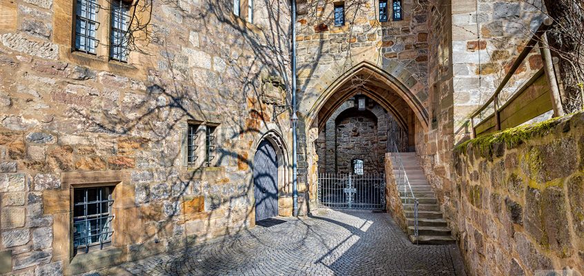 Veste Coburg, Deutschland